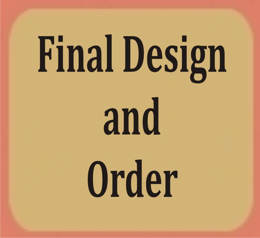 Final Design and Order-Click